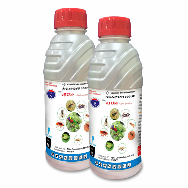 Vẹt xanh